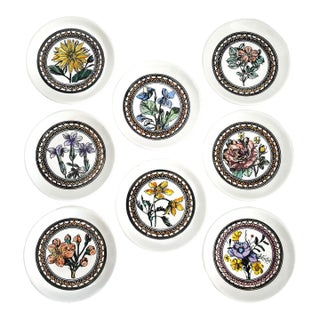 Coasters Fornasetti Style Flowers For Sale