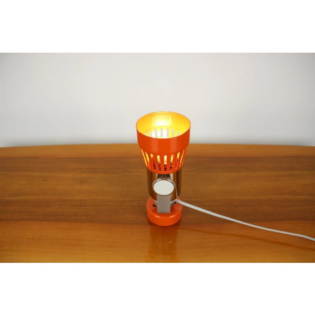 Mid-Century Wall or Table Lamp by Pavel Grus, 1970s For Sale - Image 6 of 11