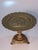Mid 19th Century Compote / Tazza Bronze Neoclassical Greek Art Medallion For Sale - Image 4 of 14