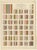Late 19th Century Antique Chart of the Church Accommodation of the United States by Walker, 1874 For Sale - Image 5 of 5