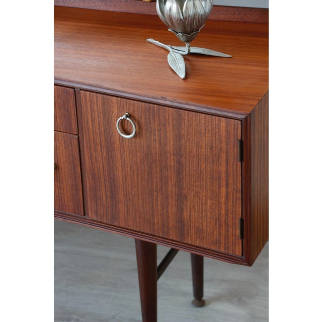 Vintage Teak Dressing Table by Meredew, 1960s For Sale - Image 17 of 18
