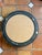 Brown Vintage Style Convex Mirror For Sale - Image 8 of 10