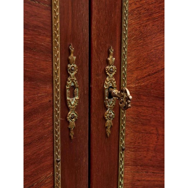 TV Cabinet with Marble Top For Sale - Image 11 of 17
