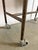 Vintage Industrial Worktable on Wheels, 1960s For Sale - Image 9 of 18