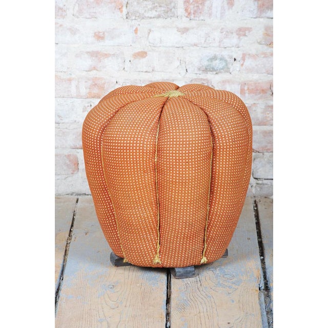 This elegant stool originates from 1930s Czechoslovakia, stylistically belongs to the Art Deco period, and carries the...