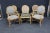 Set/6 Carved Rope & Cane Back Dining Chairs For Sale - Image 12 of 12