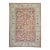 Fine Early 20th Century Antique Persian Sultanabad Carpet - 8'3" x 11'3" For Sale