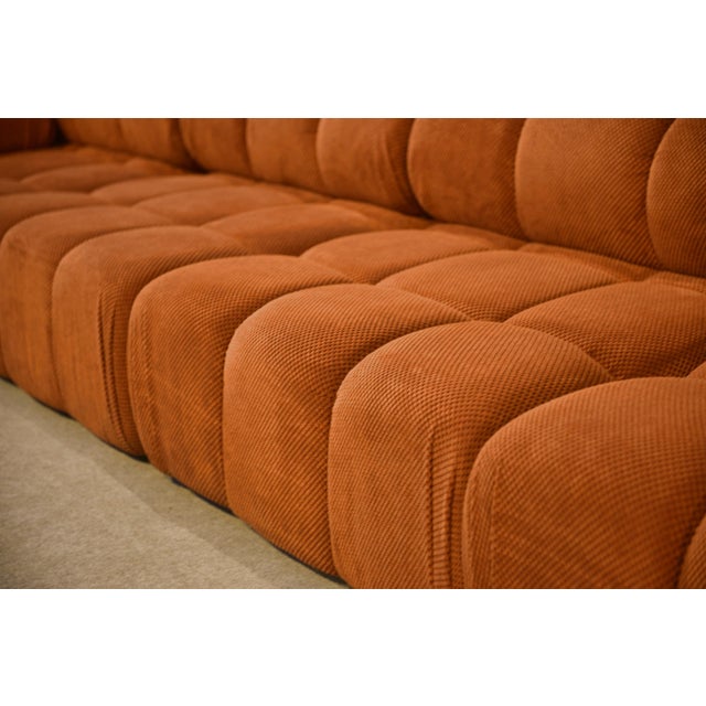 Large Vintage Modular Sofa, 2000s, Set of 5 For Sale - Image 6 of 16