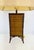 Vintage British Colonial Bamboo & Woven Rattan Table Lamp For Sale In Little Rock - Image 6 of 13