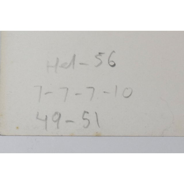 Richard Smith, 45 Degrees, 1972, Etching For Sale - Image 6 of 7