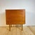 Mid-Century Scandinavian Teak Chest of 4 Drawers For Sale - Image 6 of 10