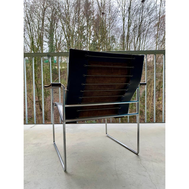 Mid-Century Club Chairs from Pfalzberger, 1970s, Set of 2 For Sale - Image 7 of 18