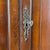 Antique English Mahogany Cabinet, 1700s For Sale - Image 11 of 13