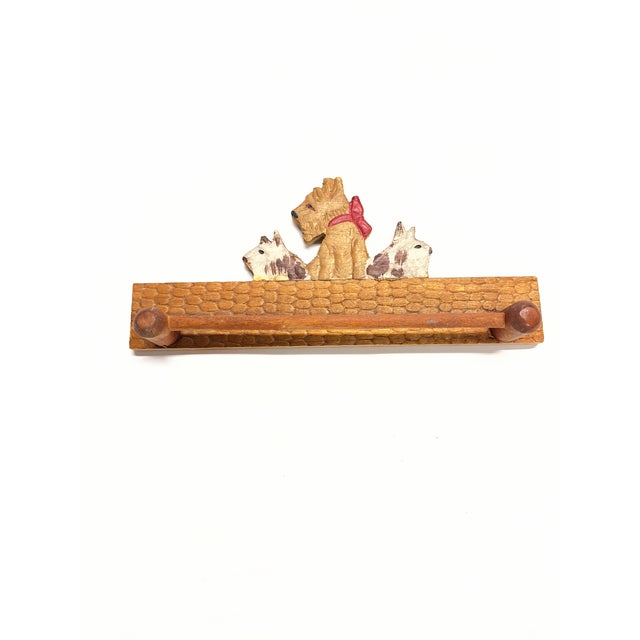 Vintage Dog Terriers Set/3 For Sale In New York - Image 6 of 14