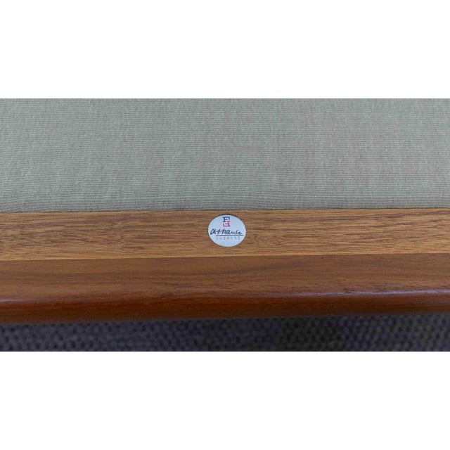 Minerva Sofa by Peter Hvidt & Orla Molgaard-Nielsen for France & Daverkosen, Denmark, 1950s For Sale - Image 14 of 18