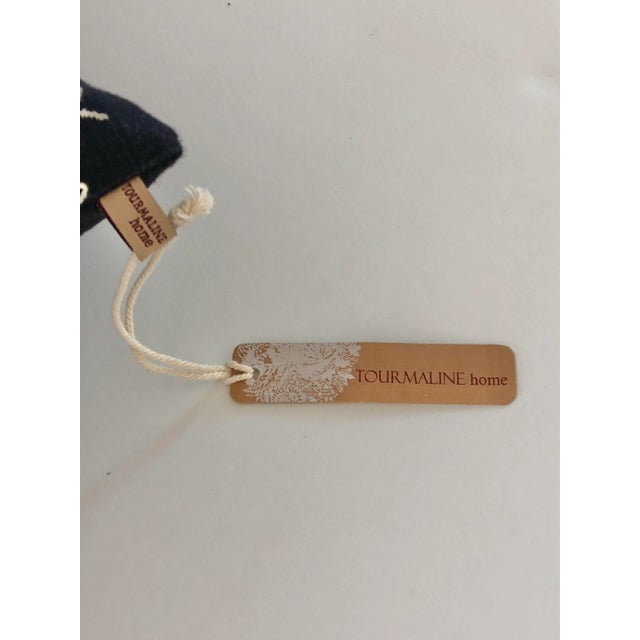 Tourmaline Home Baronet Pillows - a Pair For Sale - Image 11 of 13