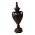 1980s Neoclassical Style Brass Urn For Sale