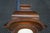 Vintage Chapman Federal Revival Mahogany Longcase Grandfather Case Clock Spain For Sale - Image 12 of 18