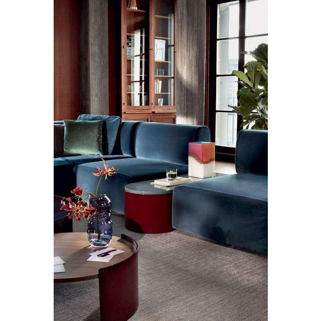 Not Yet Made - Made To Order Bowy Sofa in Foam and Fabric by Patricia Urquiola for Cassina For Sale - Image 5 of 7