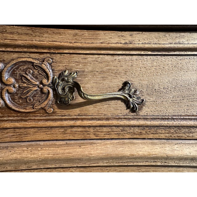 French 2-Door Cabinet, 1870s For Sale - Image 11 of 17