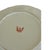 Late 19th Century Antique c.f. Boseck Bohemian Japonisme Dessert Plates, Set of Six, Circa 1880–1910 For Sale - Image 5 of 6