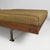 Italian Art Deco Wooden Daybed with 2 Cushions, 1930s For Sale - Image 10 of 15
