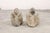 Gray Vintage Pair of Stone Swan Planters From England For Sale - Image 8 of 11