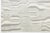 Modern Organic Wave Hand-Tufted Wool Rug – Neutral Ivory & Grey Abstract 8x10 For Sale In New York - Image 6 of 10