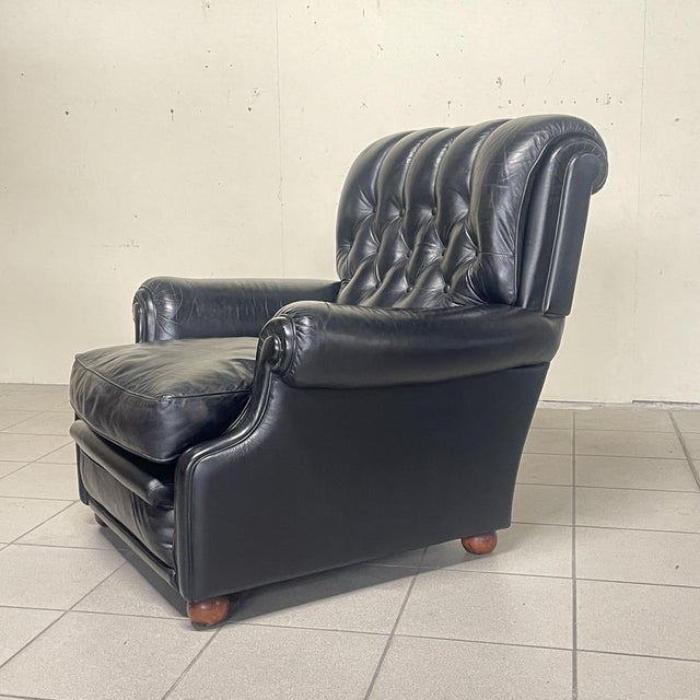 Mid-Century Modern Bonnie Model Armchair by Poltrona Frau, 1960s For Sale - Image 3 of 18