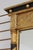 Vintage Italian Ebonized and Gilt Gold Wall Mirror For Sale - Image 9 of 13