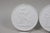 Early 20th Century Set of Four Royal Copenhagen Neoclassical Biscuit Porcelain Wall Relief Plaques For Sale In Nashville - Image 6 of 8