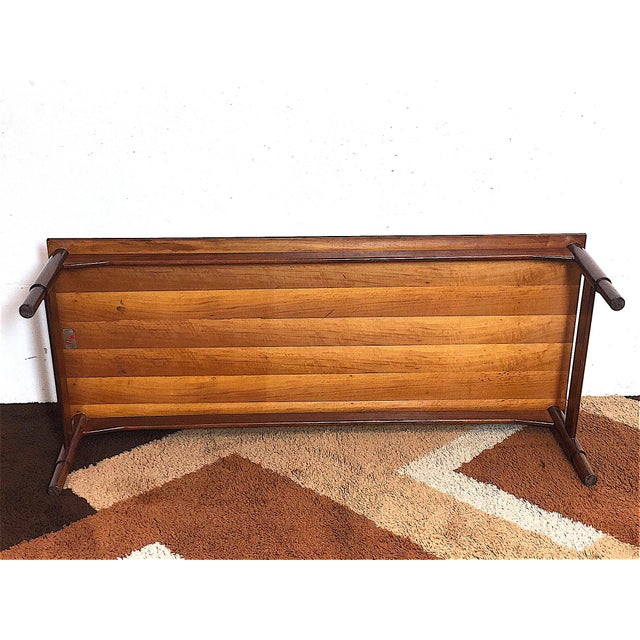 Vintage Coffee Table from Fr.lli Saporiti, Italy, 1960s For Sale - Image 13 of 15
