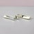 Silver Late 20th Century Tiffany & Co Estate Wave Brooch Sterling Silver For Sale - Image 8 of 13