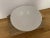 Traditional Antique Folk Hungarian White Ceramic Bowl This piece has an attribution mark, I am sure that it is completely...
