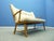 Mid-Century Cherry Bench, 1950s For Sale - Image 6 of 14