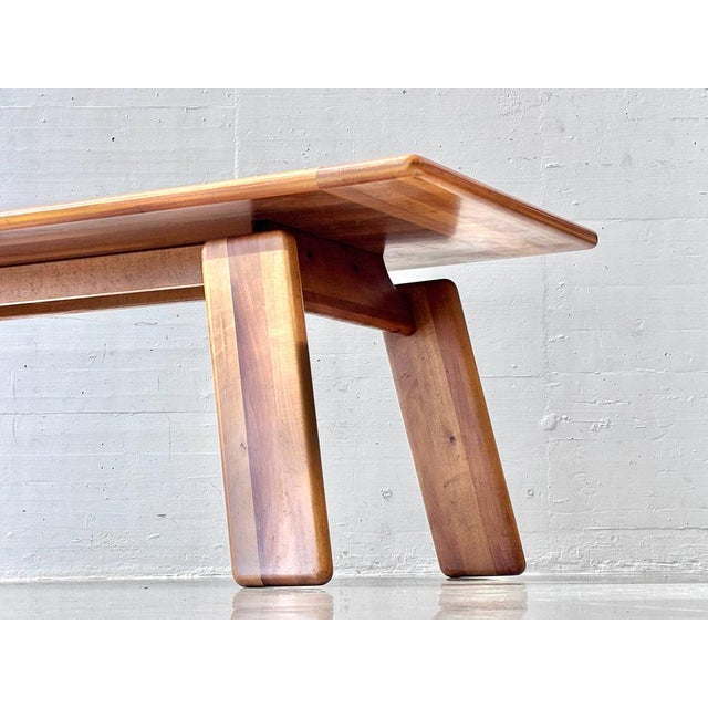 Sapporo Dining Table by Mario Marenco for Mobil Girgi, Italy, 1970s For Sale - Image 16 of 17