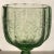 Sherry Wine Glasses with Green Maria Theresia Decor by Stefan Rath for Josef Lobmeyr, Austria, 1910s, Set of 12 For Sale - Image 5 of 12