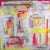 Early 21st Century Anna Snijder, Summertime II, Acrylic on Canvas For Sale - Image 5 of 5