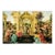 1956 After Botticelli "The Adoration of the Magi", Vintage Full-Color Print For Sale