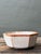 Vintage Original Studio Pottery Octagon Bowl For Sale In West Palm - Image 6 of 12