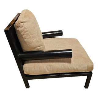 Baisity Lounge Chair by Antonio Citterio for B&B Italia For Sale