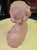 1930s Art Deco Terracotta Female Bust, 1930s For Sale - Image 5 of 6