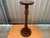 Pedestal Beech Table, 1970s For Sale - Image 6 of 13