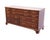 HENKEL HARRIS Virginia Galleries Genuine Mahogany 66" Dresser 176-840 34" High 66" Wide 20.5" Deep We specialize in high...