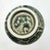 Army Green Mid 20th Century Scandinavian Faience Ceramic Bud Vase For Sale - Image 8 of 8