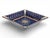 Contemporary Stars of Diamonds Limoges Porcelain Dish from Patek Philippe Museum Collection, 2022 For Sale - Image 3 of 14