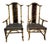 Chinoiserie Bamboo Chairs For Sale
