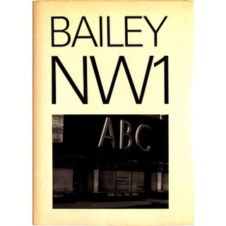 Bailey NW1: Urban Landscapes 1982 (Inscribed) For Sale
