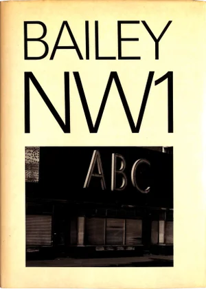 Bailey NW1: Urban Landscapes 1982 (Inscribed)