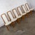 Late 20th Century Scandinavian Modern Teak Dining Chairs by Skovby Furniture Set of 6 For Sale - Image 11 of 18
